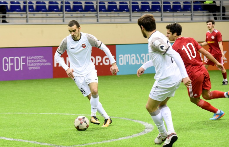 Winter Cup: Locomotive loses in Penalty Series against Rustavi